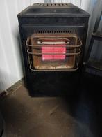 Straalkachel - Vintage Verwarming, Huis en Inrichting, Kachels, Gebruikt, Gas, Ophalen of Verzenden, Vrijstaand