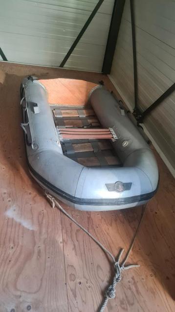 Rubberboot - Gebruikt beschikbaar voor biedingen