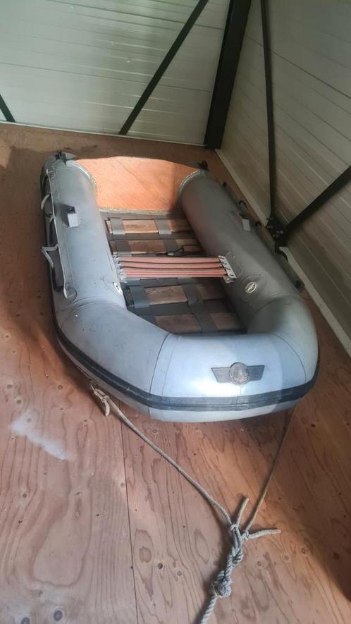 Rubberboot - Gebruikt, Watersport en Boten, Bootonderdelen, Gebruikt, Ophalen of Verzenden