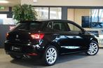 Seat Ibiza 1.0 EcoTSI FR 110PK DSG NW Model Virtual Cam Navi, Auto's, Seat, Stof, Gebruikt, Zwart, 580 kg