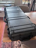 Pelicase 1700 - Stevige bescherming voor uw instrument, Ophalen of Verzenden, Gebruikt, Overige instrumenten, Flightcase