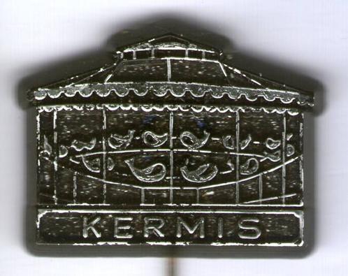 Kermis eendjes hengelen zilver/zwart plastic speldje( W_523, Verzamelen, Speldjes, Pins en Buttons, Nieuw, Speldje of Pin, Merk