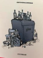 Nieuw: Flessenhart. Verhalen. Robert Schuit., Boeken, Robert Schuit, Nieuw, Ophalen of Verzenden, Nederland