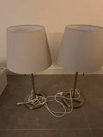 IKEA Nyfors tafellampen(2x), Huis en Inrichting, Ophalen of Verzenden, Zo goed als nieuw, Minder dan 50 cm