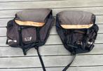 Agu sport Quorum fietstassen 38 liter, Ophalen of Verzenden, Gebruikt, AGU