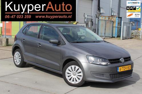 Volkswagen Polo 1.2 TSI BlueMotion Edition nap 5DRS DEALER O, Auto's, Volkswagen, Bedrijf, Te koop, Polo, ABS, Airbags, Airconditioning