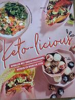 Keto dieet boek, Ophalen of Verzenden, Zo goed als nieuw, Dieet en Voeding