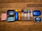 Diverse drinkbekers / broodtrommels, oa lunchbox Mepal, LEGO, Ophalen of Verzenden, Gebruikt