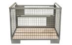 EPAL Gitterbox 1240x835x970 mm, nieuw, 100 cm of meer, 60 cm of meer, Nieuw, Ophalen of Verzenden