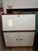 Vintage secretaire, Huis en Inrichting, Kasten | Secretaires, Gebruikt, Ophalen