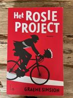 Het Rosie Project | Graeme Simsion, Ophalen of Verzenden, Zo goed als nieuw, Nederland
