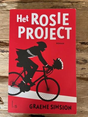Het Rosie Project | Graeme Simsion beschikbaar voor biedingen