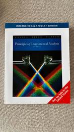 Principles of Instrumental Analysis, Boeken, Ophalen, Beta, Zo goed als nieuw, WO