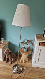 Vloerlamp Arstid Ikea Met Lampenkap, Ophalen, Zo goed als nieuw, Metaal, 100 tot 150 cm