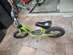 Puky loopfiets groen, Ophalen, Gebruikt, Loopfiets