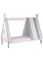 Tipi bed, Ophalen, Zo goed als nieuw, 180 cm of meer, 85 tot 100 cm