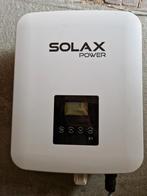 Solax power X1-3.3-T-D omvormer, Ophalen, Zo goed als nieuw