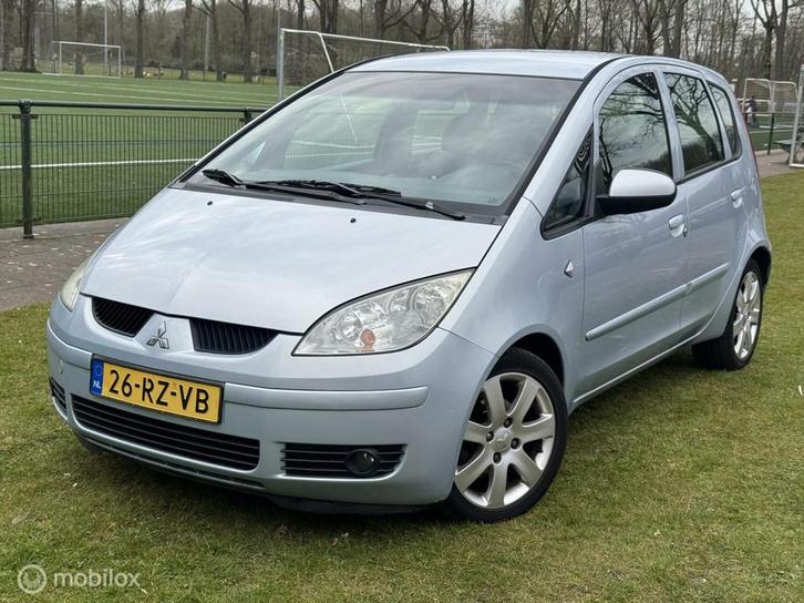 Mitsubishi Colt 1.5, Auto's, Mitsubishi, Particulier, Te koop, Colt, ABS, Airbags, Airconditioning, Alarm, Boordcomputer, Centrale vergrendeling