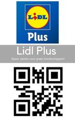 Lidl spaaractie - 80% korting op bakjes, Ophalen, Winkel, Super of Benzinepomp, Zegels, Bonnen of Punten