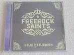 FREEROCK SAINTS - Blue Pearl Union CD (BLUES) ZGAN, Ophalen of Verzenden, 1980 tot heden, Zo goed als nieuw, Blues