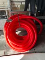 Mantelbuis nieuw 50 mm rol. Nog 22 meter ongeveer., Doe-het-zelf en Verbouw, Buizen en Afvoer, Ophalen, Overige materialen, 6 meter of meer
