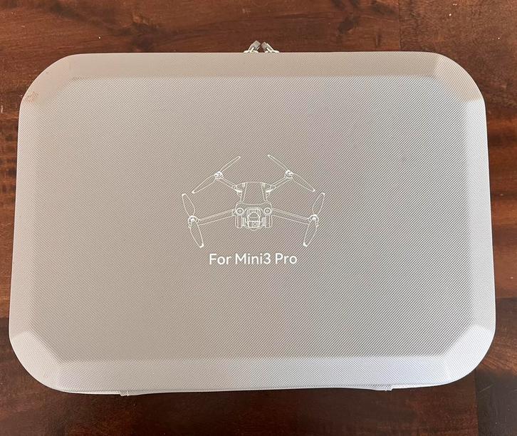 DJI MINI 3 - Met DJI Smart Controller, Audio, Tv en Foto, Drones, Zo goed als nieuw, Drone met camera, Ophalen of Verzenden