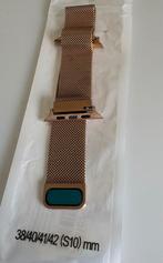 Apple Watch bandje - rosé goud - NIEUW, Ophalen of Verzenden, Nieuw, Roze, IOS