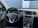 Volvo V60 2.4 D6 AWD Plug-In Hybrid / DEALER ONDERHOUDEN /, Auto's, Volvo, Automaat, Blauw, Vierwielaandrijving, Te koop