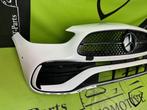 mercedes C klasse W206 AMG voorbumper grille rooster, Ophalen of Verzenden, Gebruikt, Mercedes-Benz, Bumper