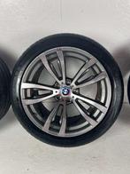 Originele BMW X5 X6 F15 velgen 20" 5x120 Style 469 breedset, Auto-onderdelen, Banden en Velgen, Niet ingevuld, Gebruikt, Banden en Velgen