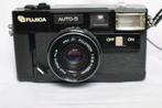 Fujica Auto-5 35 mm compactcamera, Audio, Tv en Foto, Fotocamera's Analoog, Ophalen of Verzenden, Gebruikt, Compact, Fuji