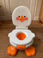 Fisher price eenden pret 2 in 1 potje, Ophalen, Zo goed als nieuw, Overige typen, Overige merken