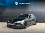 BMW 3 Serie 335xi AUT M-SPORT Youngtimer PANODAK Leer Navi P, Auto's, BMW, Automaat, Gebruikt, Zwart, Traction-control