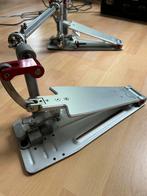Pearl 3502D drum double pedal, Muziek en Instrumenten, Ophalen of Verzenden, Zo goed als nieuw, Pearl