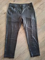 zwarte elastische glimmende legging van EVA KAYAN maat 42, Legging, Zwart, Maat 40/42 (M), Ophalen of Verzenden