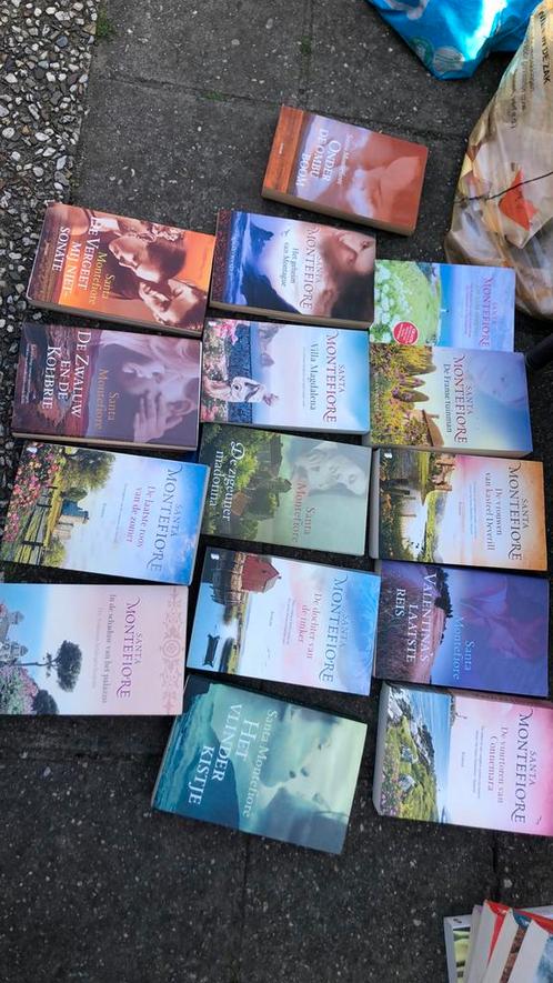 Santa Montefiore - De vuurtoren van Connemara, Boeken, Romans, Zo goed als nieuw, Amerika, Ophalen of Verzenden
