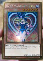 Yu-Gi-Oh! Dark Magician Girl MVP1 1st Edition !, Hobby en Vrije tijd, Verzamelkaartspellen | Yu-gi-Oh!, Verzenden, Gebruikt, Losse kaart