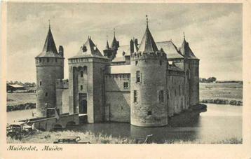 (301-094-003) Muiden Muiderslot beschikbaar voor biedingen