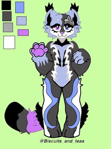 Fursuit adopt  beschikbaar voor biedingen