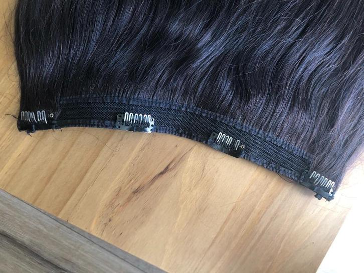 CLIPS Hair Extensions , SALE, ca. 140 Gram, Sieraden, Tassen en Uiterlijk, Uiterlijk | Haarverzorging, Nieuw, Pruik of Haarverlenging