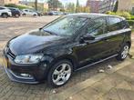 Volkswagen Polo 1.2 TSI 66KW 2016 Zwart, Auto's, Volkswagen, Te koop, Geïmporteerd, 5 stoelen, Benzine