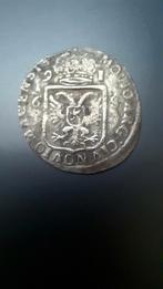 6 stuivernijmegen 1691 zfr. zilver, Postzegels en Munten, Munten | Nederland, Verzenden, Vóór koninkrijk, Overige waardes, Zilver