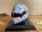 ✅ Lando Norris 1:5 helm British GP 2021 Mclaren F1 1/5, Verzamelen, Automerken, Motoren en Formule 1, Nieuw, Ophalen of Verzenden