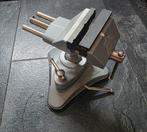 Modelbouw bankschroef verstelbaar, Verzenden, Gebruikt