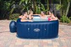Opblaasbare jacuzzi Intex Hawaï, Tuin en Terras, Bubbelbaden en Hottubs, Ophalen, Zo goed als nieuw, Filter, Opblaasbaar