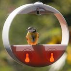 Raamvogelvoeder, Vogelvoerhuisje raam, Raamvoederhuisje, Ophalen of Verzenden, Nieuw