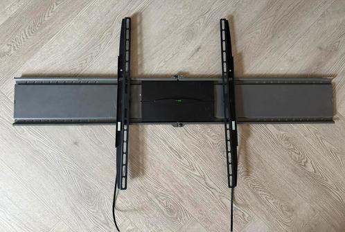 Tv beugel, vaste tvbeugel tot 100 inch ultra-sterk, Audio, Tv en Foto, Televisiebeugels, Zo goed als nieuw, Ophalen of Verzenden
