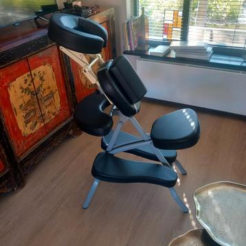 Nieuwe massagestoel met garantie en factuur beschikbaar voor biedingen