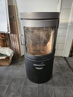 Hwam Houtkachel CV Aansluiting, Ophalen, Gebruikt, Vrijstaande haard, Houthaard