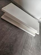 Witte planken Ikea Algot, Ophalen, Zo goed als nieuw